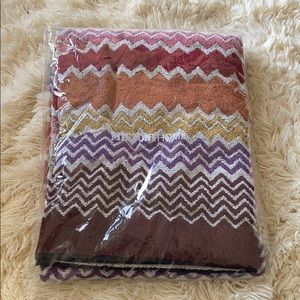 Missoni Home Beach Towel